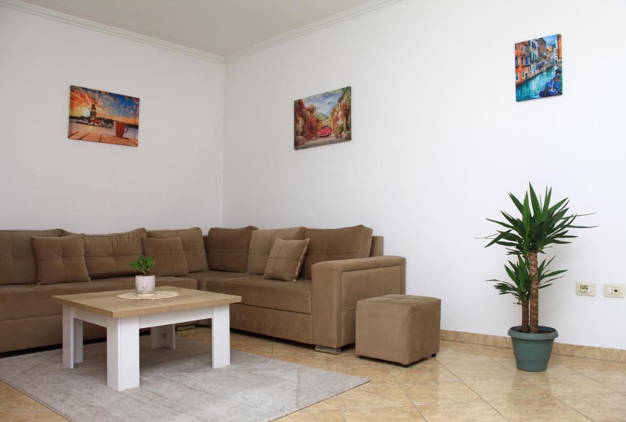 Beautiful Apartment At Port Side! Durrës Exteriér fotografie