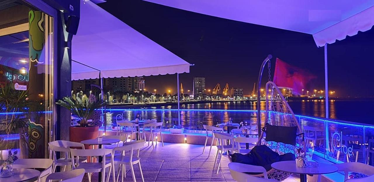 Beautiful Apartment At Port Side! Durrës Exteriér fotografie