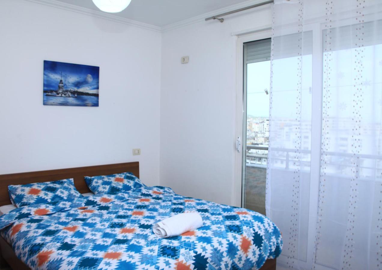 Beautiful Apartment At Port Side! Durrës Exteriér fotografie
